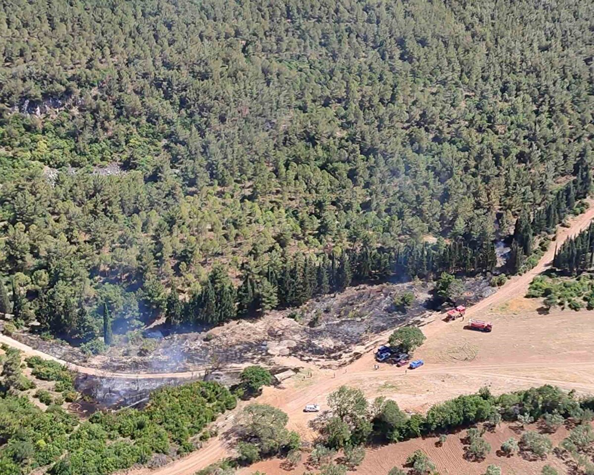 Olayla ilgili inceleme sürdürülüyor.