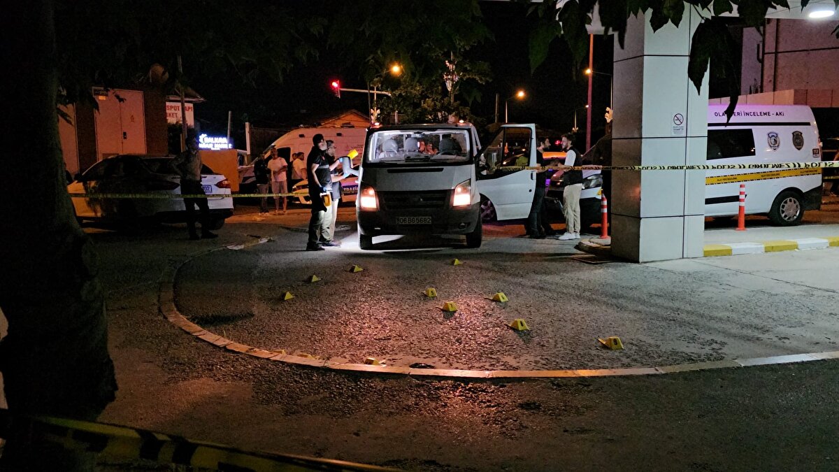 Ali Dursun’un cenazesi Sakarya Eğitim ve Araştırma Hastanesi Korucuk Ön Otopsi Merkezine gönderildi. 