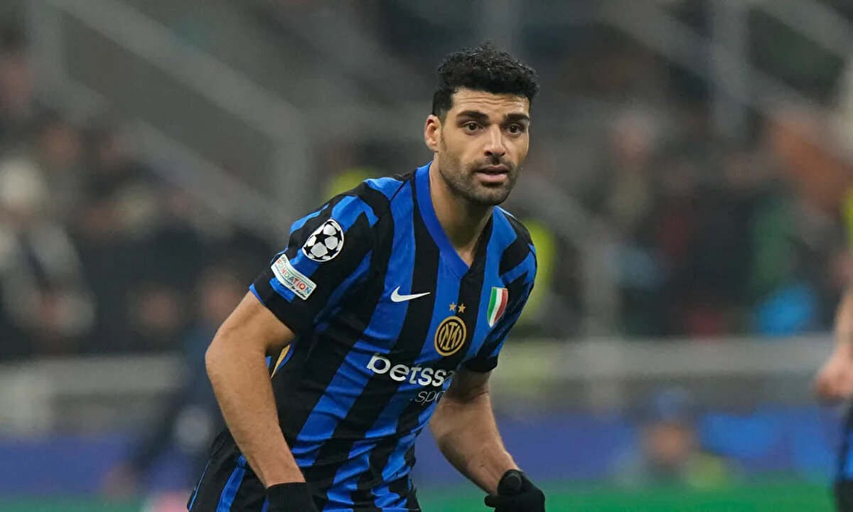 Sezon başında Porto'dan bedelsiz olarak Inter'e katılan Mehdi Taremi ilk yılında beklenen performansı sergileyemedi.<br>