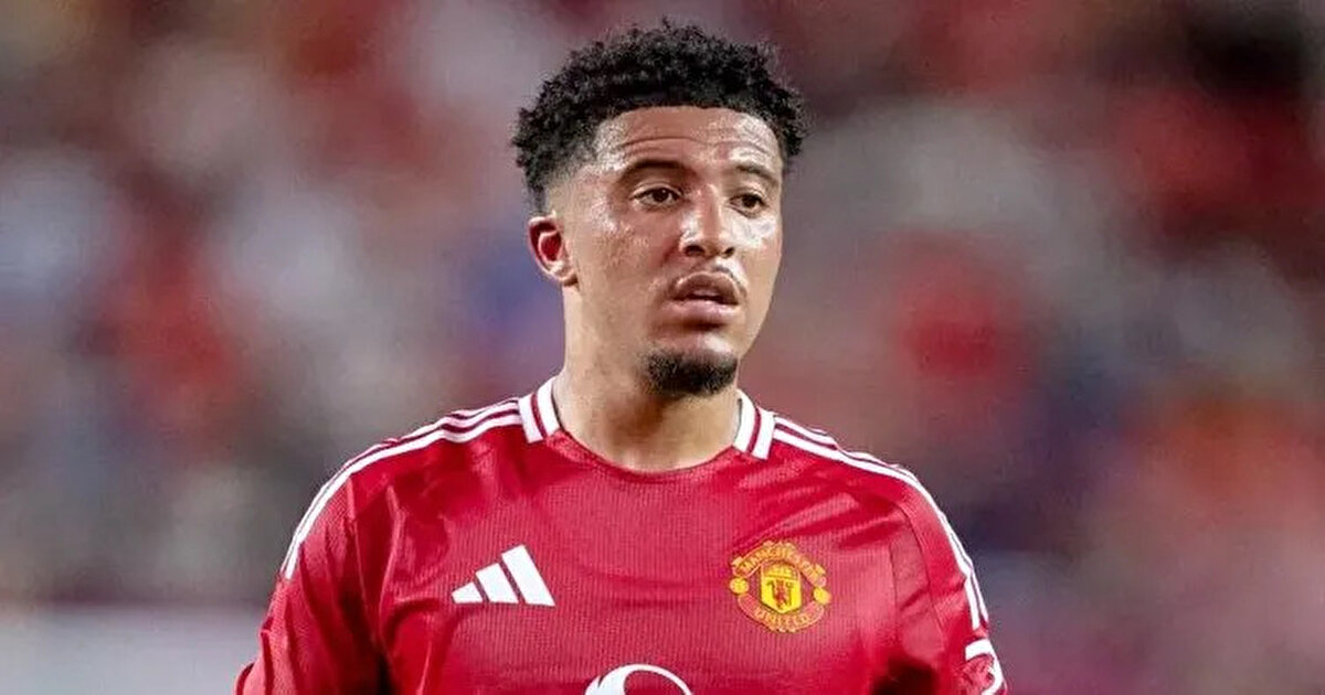 Sabah'ta yer alan habere göre, Jadon Sancho, Fenerbahçe'nin 10 milyon euroluk maaş teklifine olumlu cevap verdi.<br>