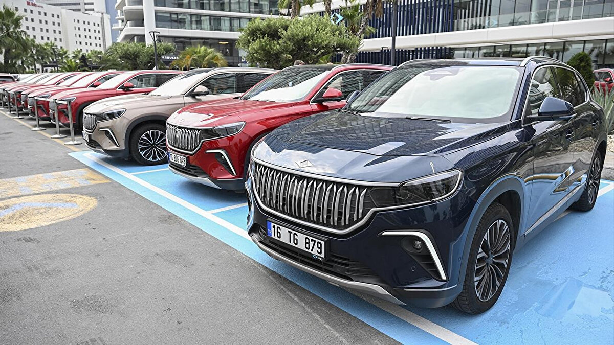 TOGG T10X SUV OTOMOBİL FİYAT LİSTESİ
