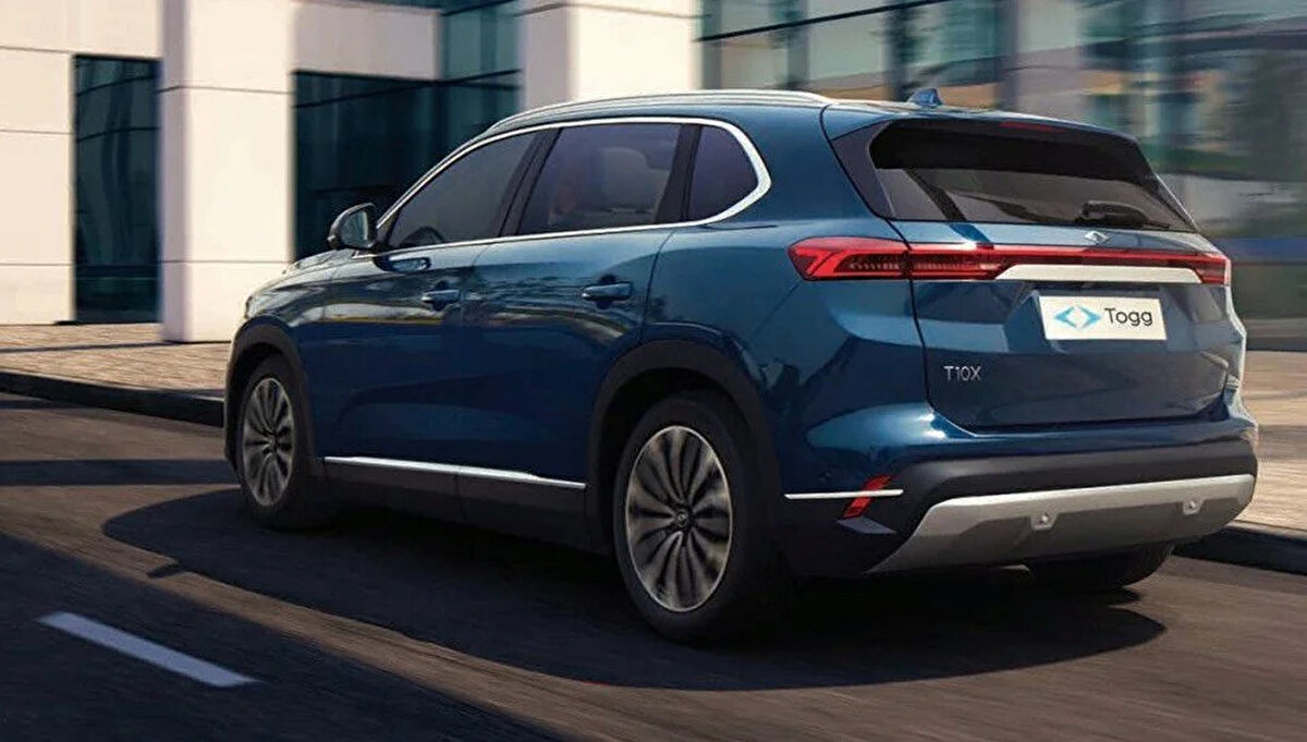 <br>Versiyon: V2 RWD Uzun Menzil. Fiyatı: 1.830.000 TL.<br>