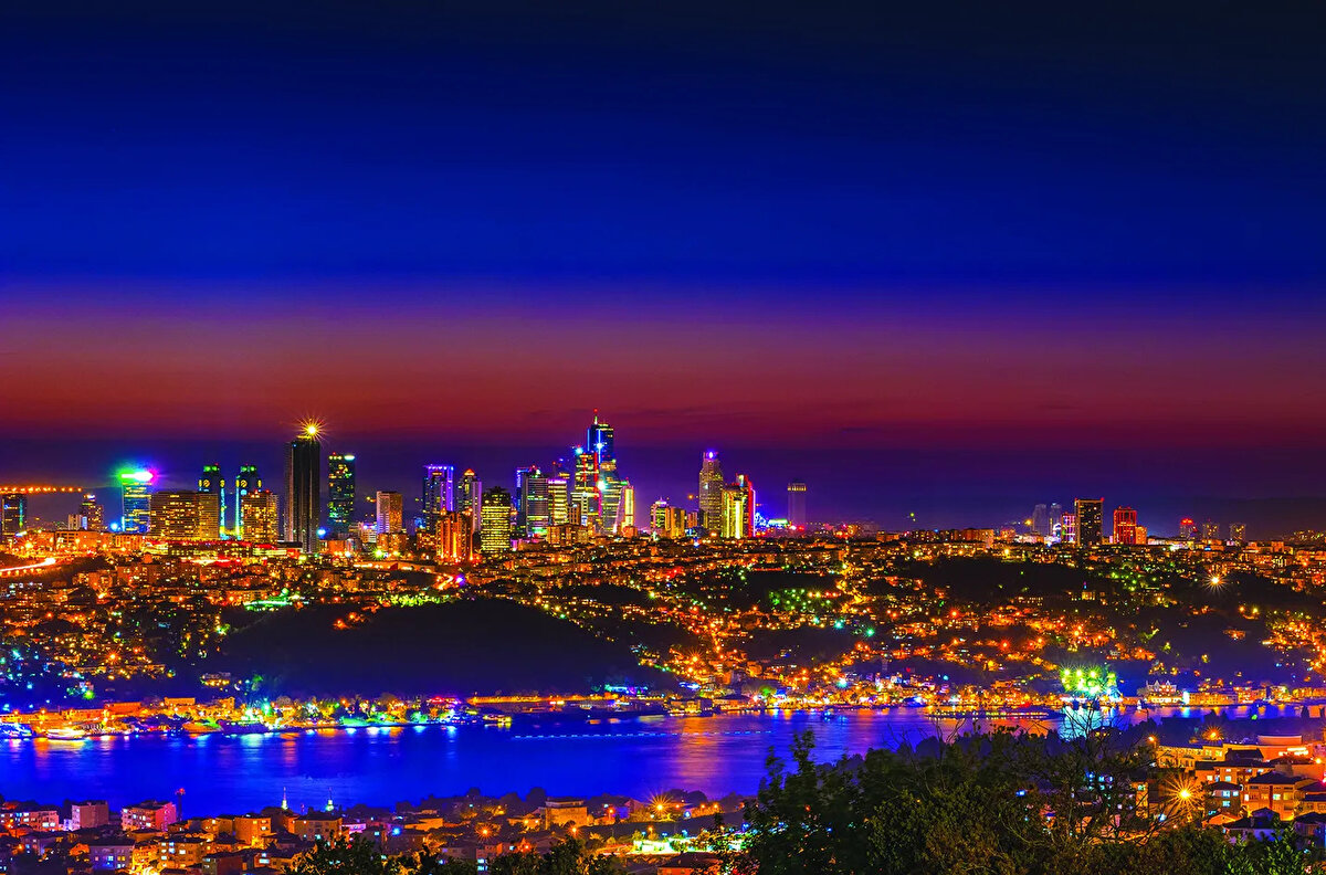 İstanbul Avrupa yakası: