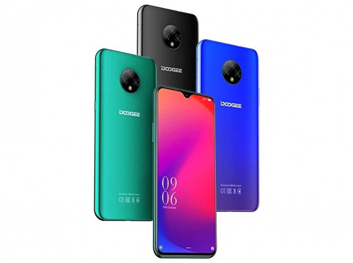 6. Doogee X95<br>Bilinmeyen marka, düşük malzeme kalitesi<br><br>Yazılım kararlılığı yok<br><br>Garanti ve servis ağı çok zayıf