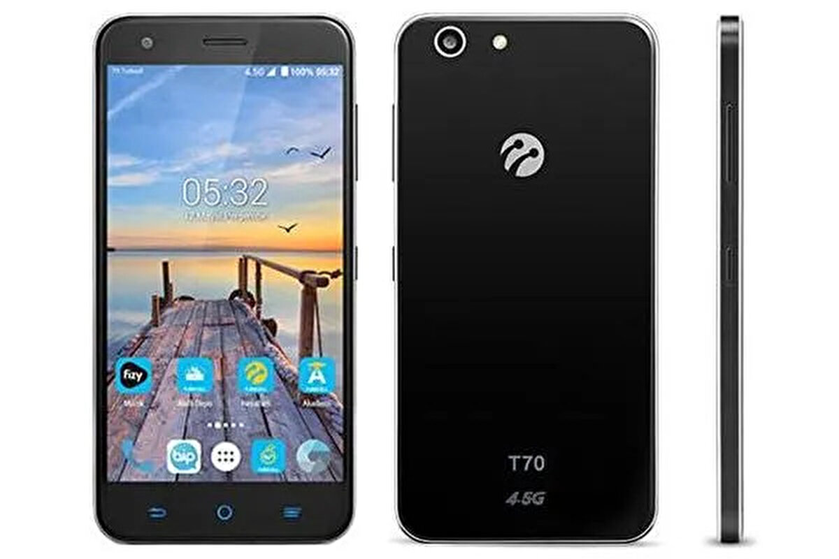10. Turkcell T70<br>Operatör telefonu olduğu için kısıtlı yazılım<br><br>Eski Android sürümü<br><br>Teknik servis ve garanti kapsamı sınırlı