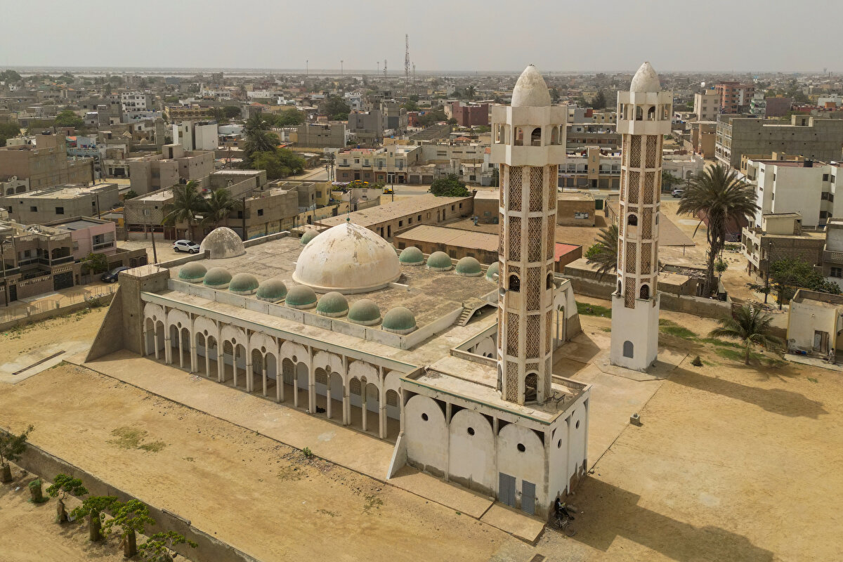 Saint-Louis Mürid Camii