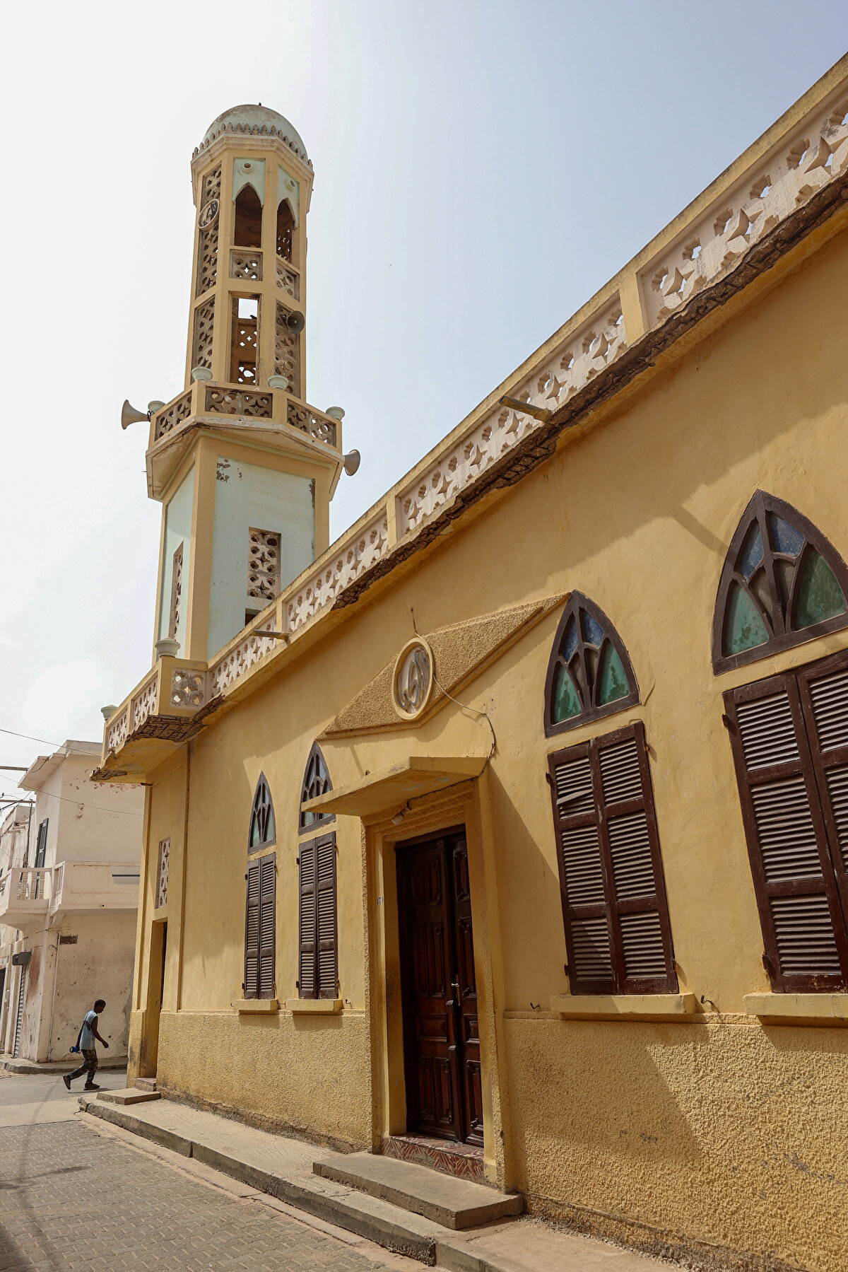 Saint-Louis Ulu Camii