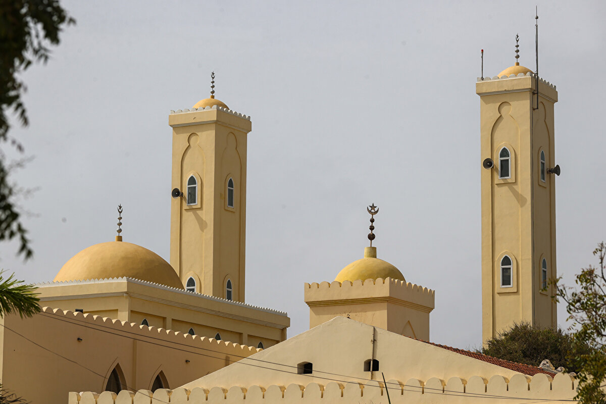  Büyük Saint-Louis Camii