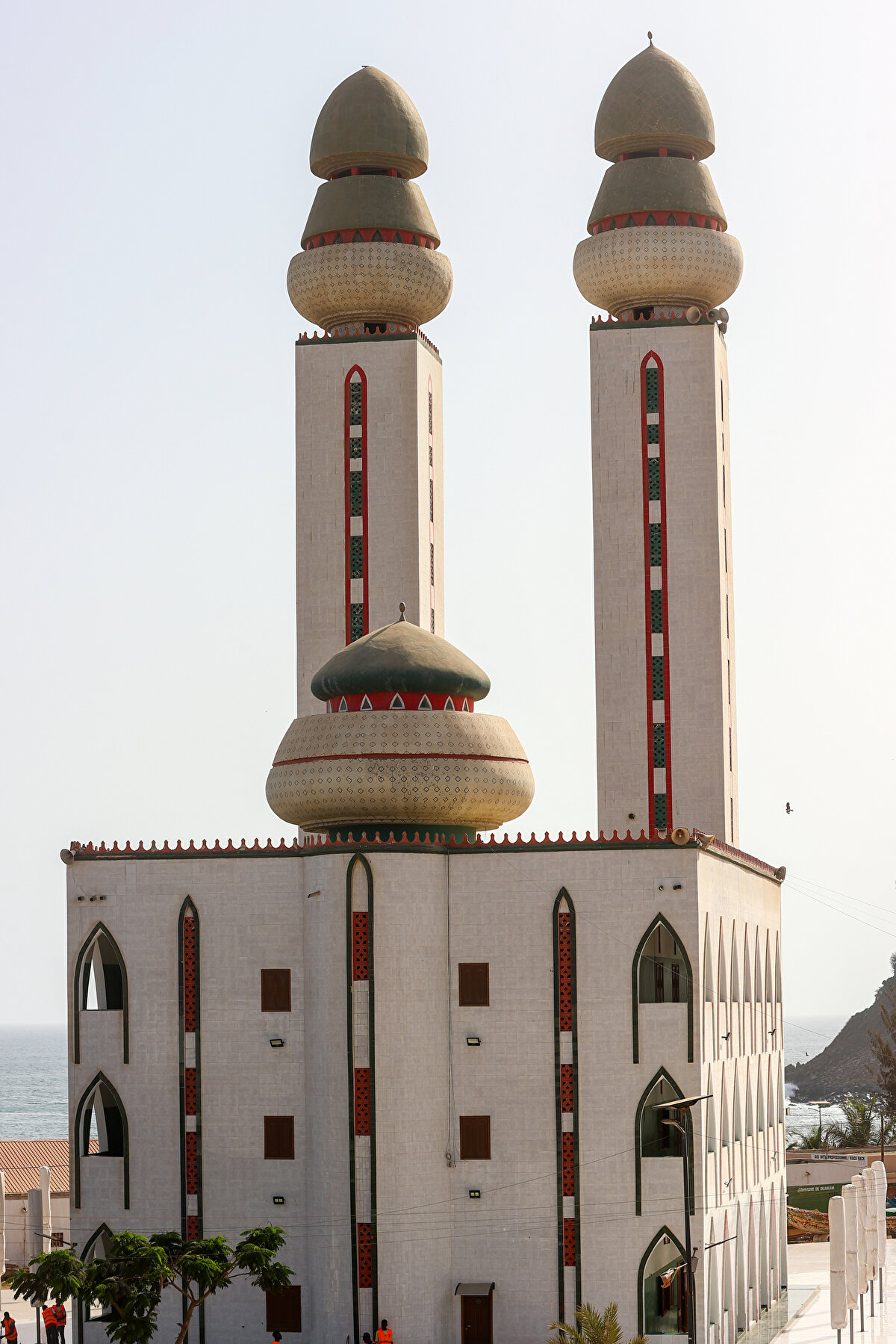 Dakar İlahiyat Camii