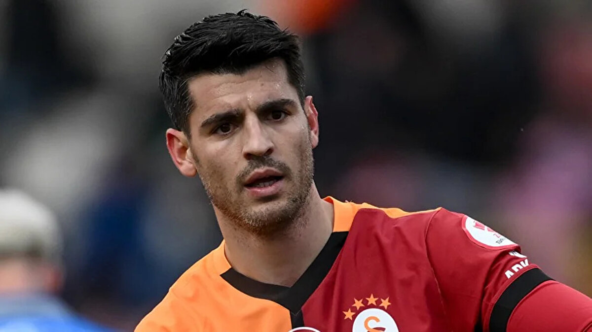 Alvaro Morata, geçtiğimiz sezon Galatasaray ve Milan'da toplam 41 maça çıkarken 13 gol ve 5 asist kaydetti.<br>