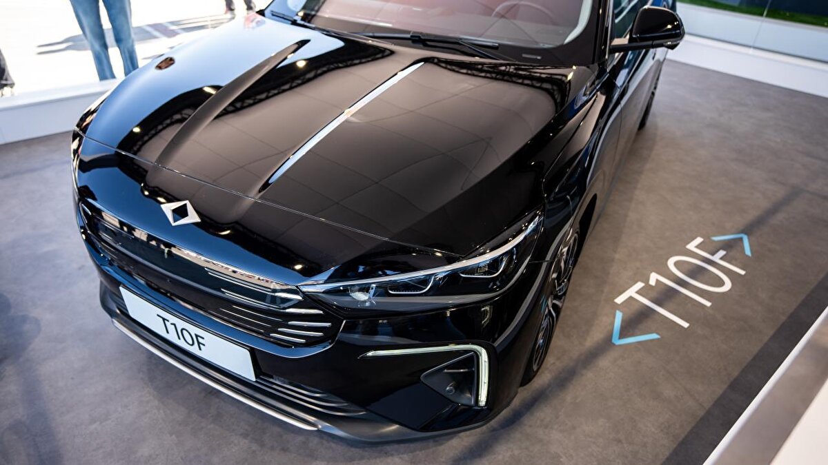 2024 Ağustos ayında mühendislik testleri başlayan modern fastback modeli T10F, TEKNOFEST Akdeniz kapsamında Adana'da görücüye çıktı.