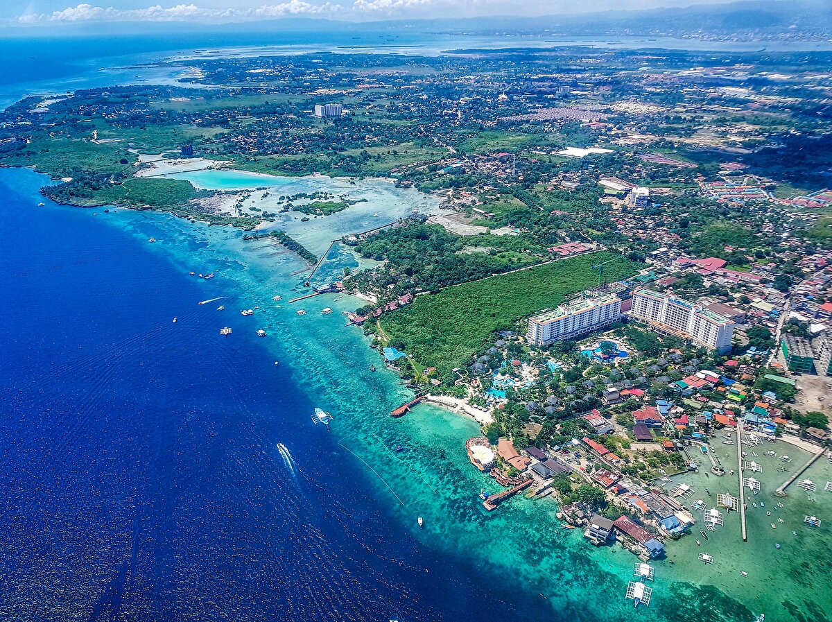 <br><br>3. Cebu, Filipinler<br>