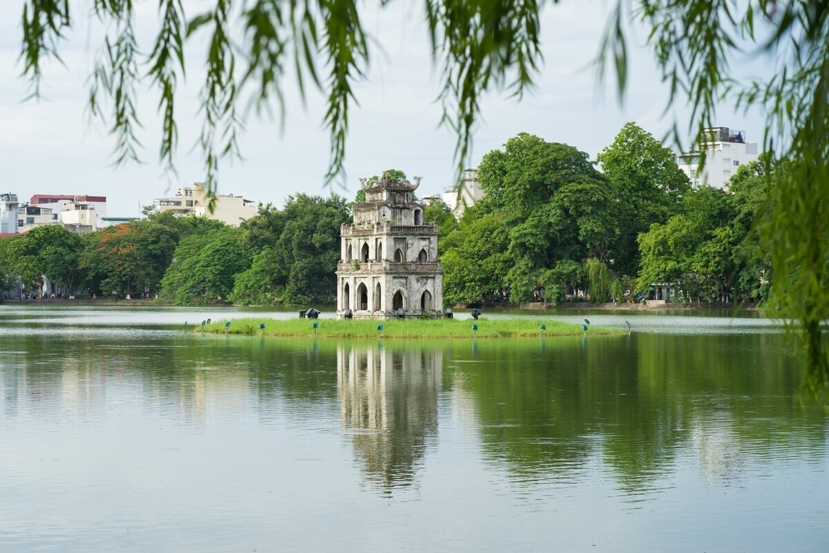<br><br>5. Hanoi, Vietnam<br>
