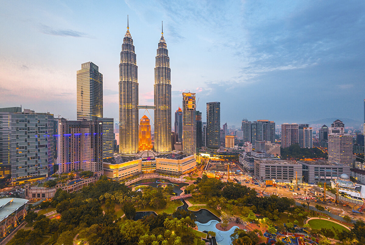 <br><br>8. Kuala Lumpur, Malezya<br>