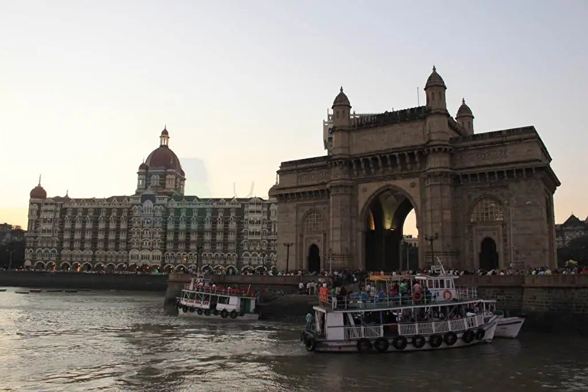 <br><br>11. Mumbai, Hindistan<br>