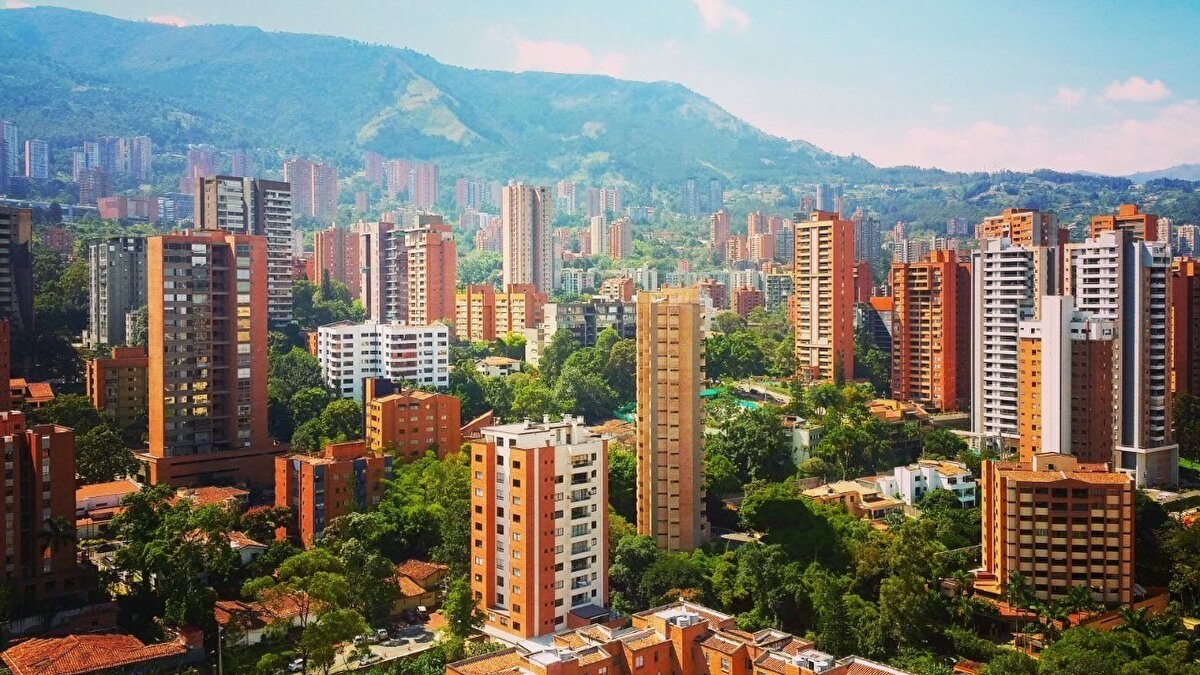 <br><br>9. Medellín, Kolombiya<br>