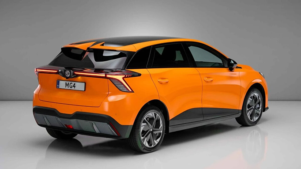 MG4<br><br>1.379.000 TL