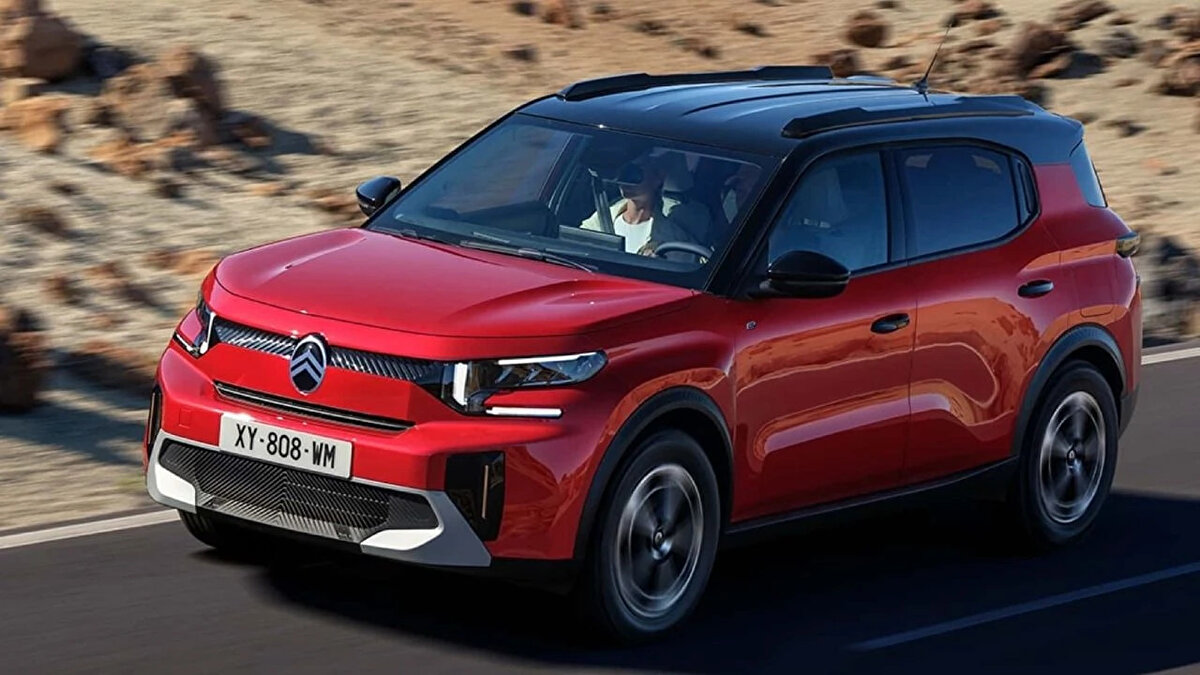 Citroen e-C3 Aircross<br><br>1.249.900 TL