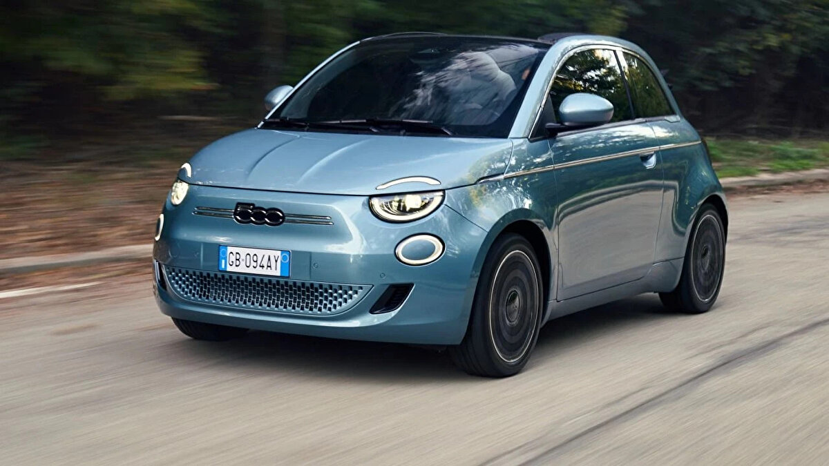 Fiat 500e<br><br>1.285.900 TL