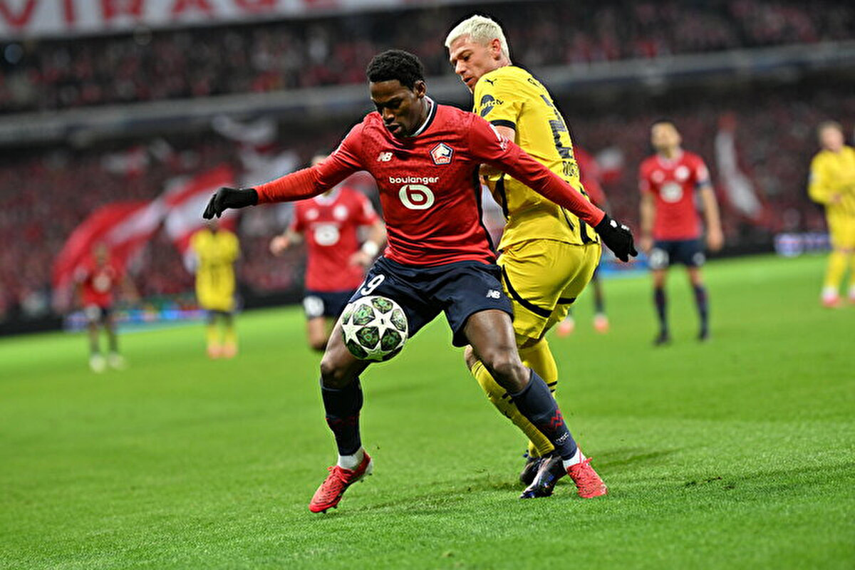 İtalya'nın önde gelen haber sitesi La Gazzetta dello Sport'un haberine göre; Jonathan David, Serie A deviyle anlaşma sağladı.<br>