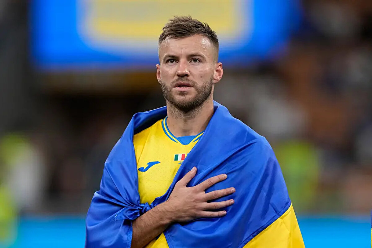 Turan'ın bu sözlerine Dinam Kiev'in tecrübeli yıldızı Andriy Yarmolenko'dan yanıt geldi. <br>