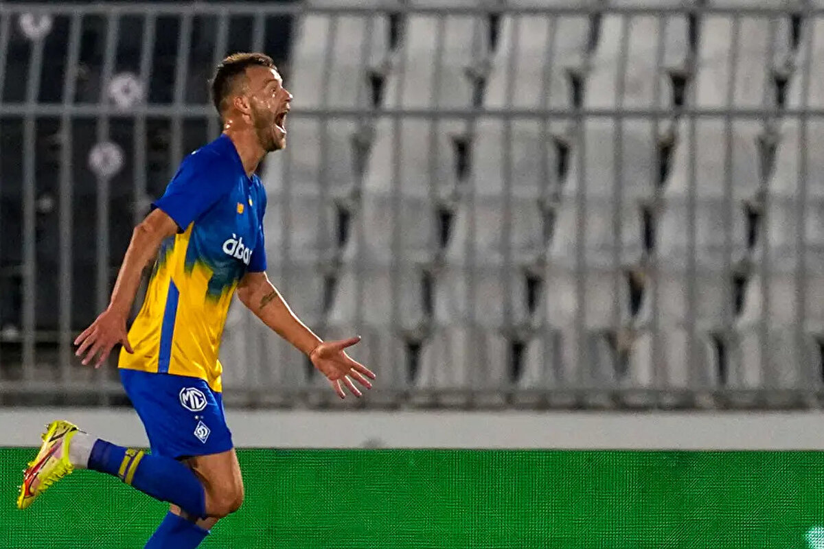 Yarmolenko düzenlediği basın toplantısında, Arda Turan'ın sözlerinin sorulması üzerine şu ifadeleri kullandı:<br>