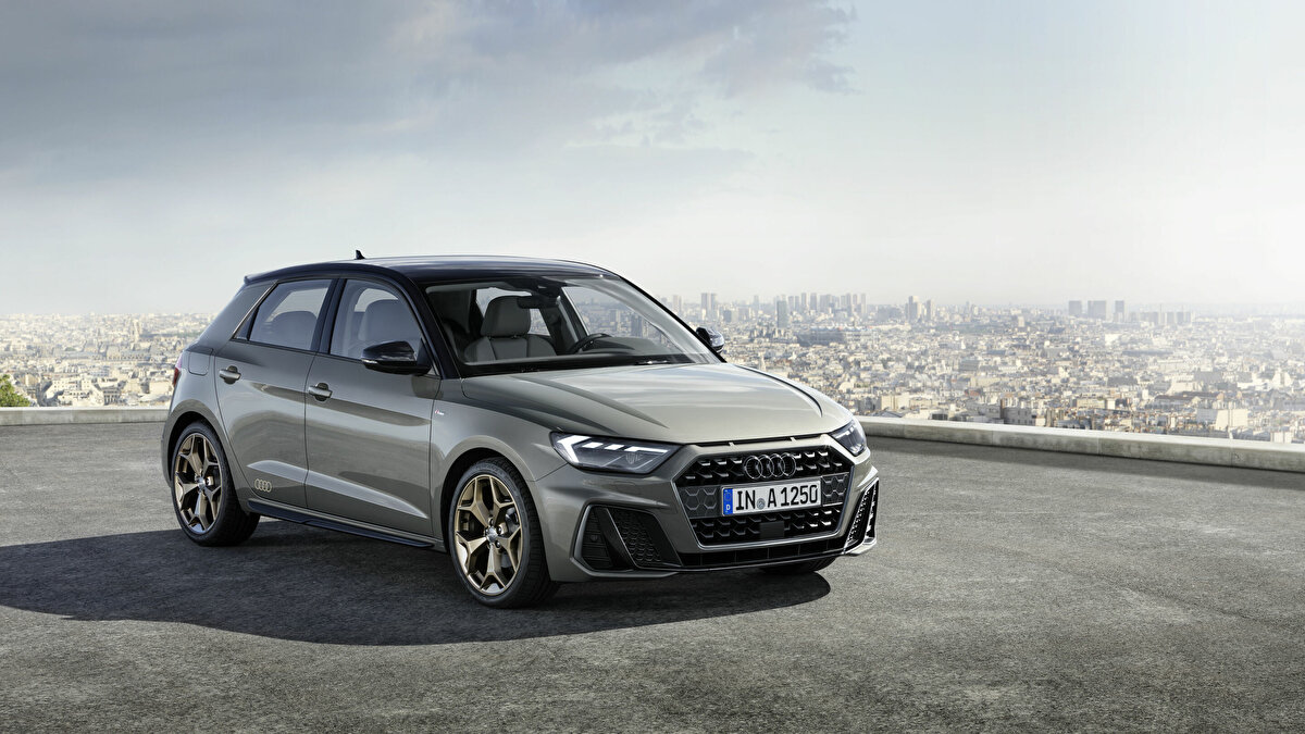 5. Audi A1 77 km