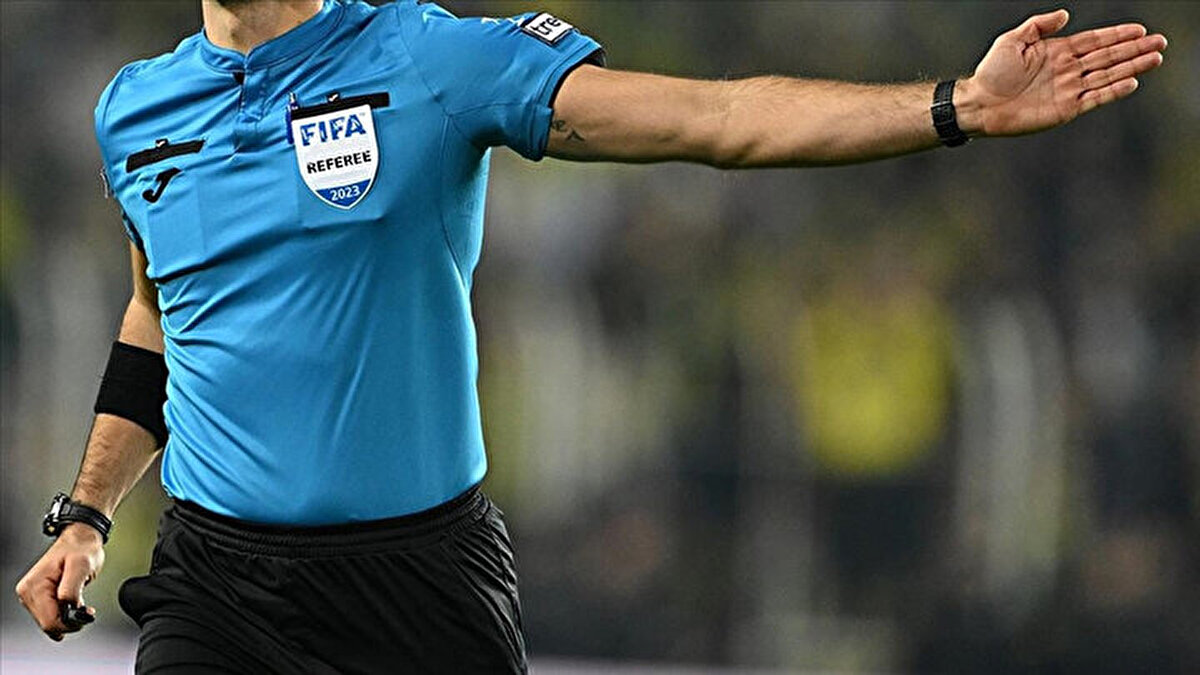 Avrupa'da da hakem tartışmaları yaşanmaya devam ediyor.<br>