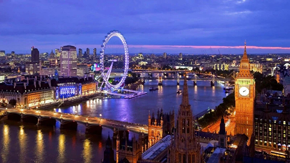 2. Londra, İngiltere<br><br>    Milyarder Sayısı: 97<br>    📌 Avrupa'nın en büyük finansal hub'ı olan Londra, dünyanın önde gelen iş insanlarının merkezi.<br><br>    Öne Çıkan Sektörler: Finans, moda, medya