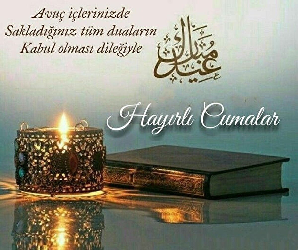 27 Haziran 2025 Cuma mesajları<br><br>Allah’ım dilimizden ve gönlümüzden adını eksik etme Bizlere senin sevdiklerinin arasında olmayı ve cemalini görebilmeyi nasip et. Hayırlı Cumalar…<br><br>Lailahe illallah üç muradım var, biri cennet, bir ırmak diyarını görmek. Aç cemalini göster diyarını.<br><br>Öyle bir dua et ki; günahın tövbenin büyüklüğünden ağlasın…Şeytandan Yaradan'a sığın ki nefsin seni değil; sen nefsini yakasın. Hayırlı Cumalar.<br><br>Mübarek cuma günü, tüm hayırlara vesile olsun inşallah! Kıldığımız namazlar, ettiğimiz duaların kabul olması dileğiyle! Hayırlı Cumalar.