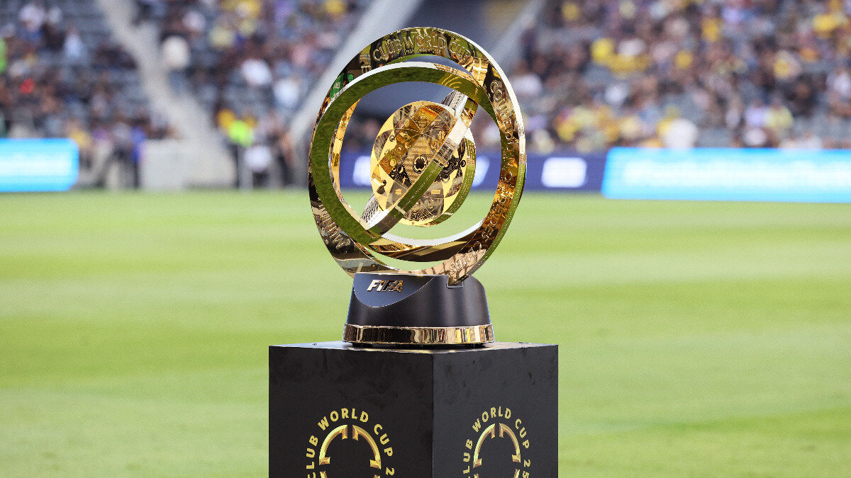 İşte Kulüpler Dünya Kupası'nın tüm eşleşmeleri: