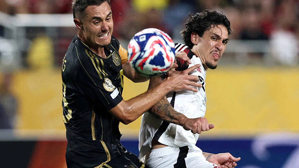 Flamengo - Bayern Münih