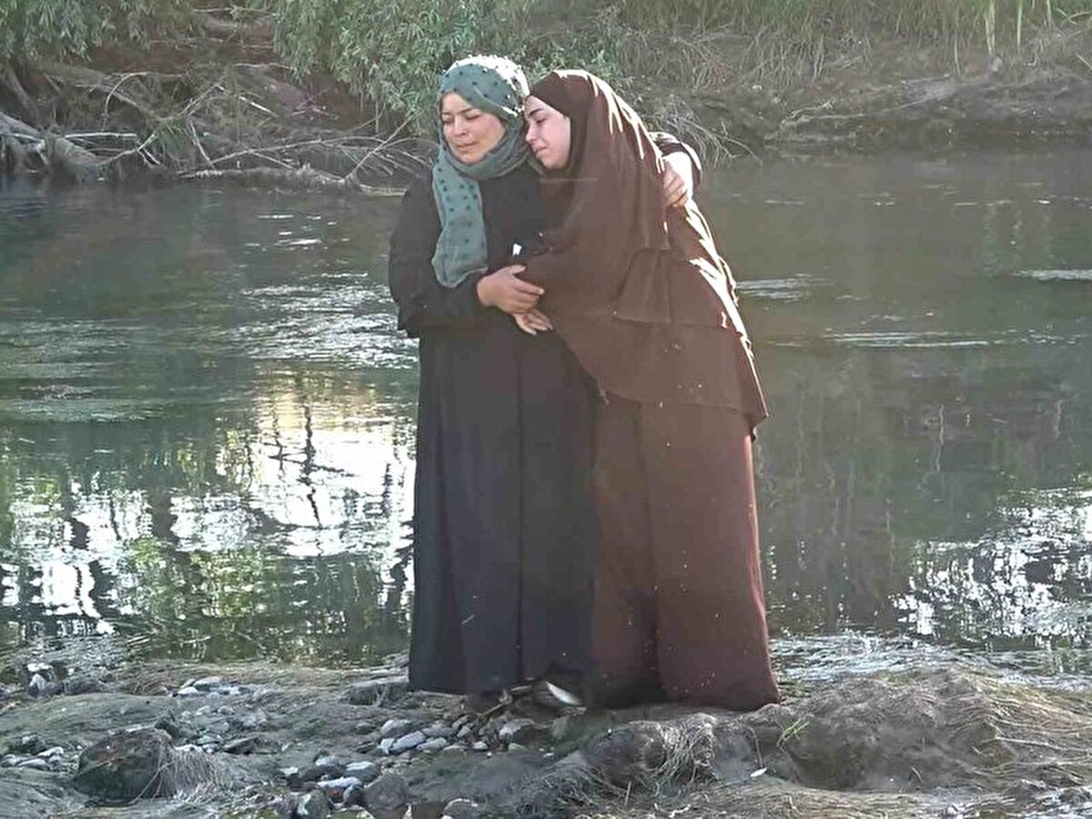 İhbarın ardından olay yerine jandarma, sağlık, AFAD, Yahşihan Belediyesi itfaiyesi, Kırıkkale Belediyesi Su Altı Arama Kurtarma ekipleri ve dalgıç polisler sevk edildi. Kızılırmak’ta yapılan kısa süreli arama çalışmasının ardından polis dalgıçlar Khadher’in cansız bedenine ulaştı.