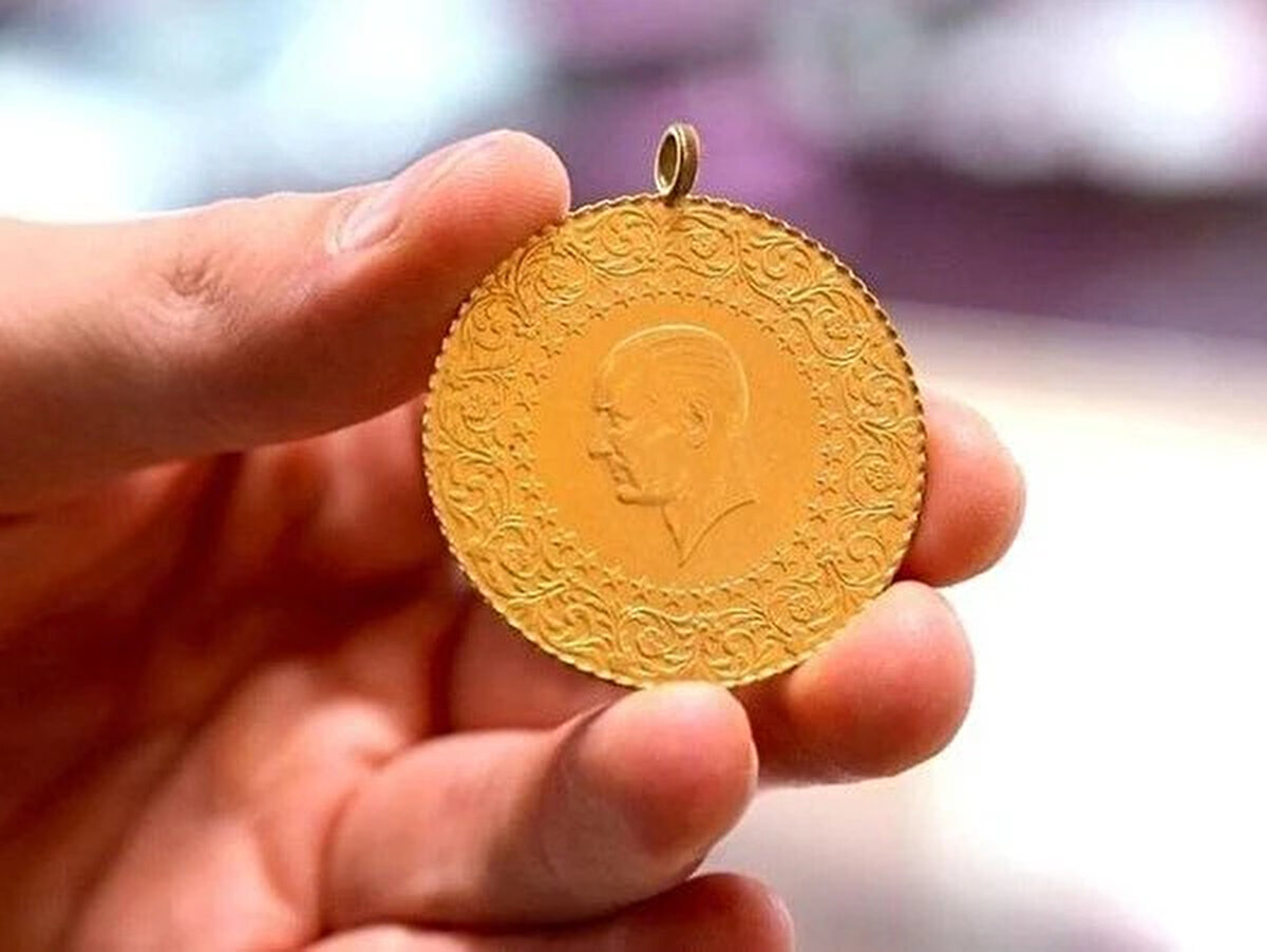 CUMHURİYET ALTINI<br><br>Cumhuriyet altınının satış fiyatı da yüzde 2,24 düşüşle 28 bin 383 liraya indi.