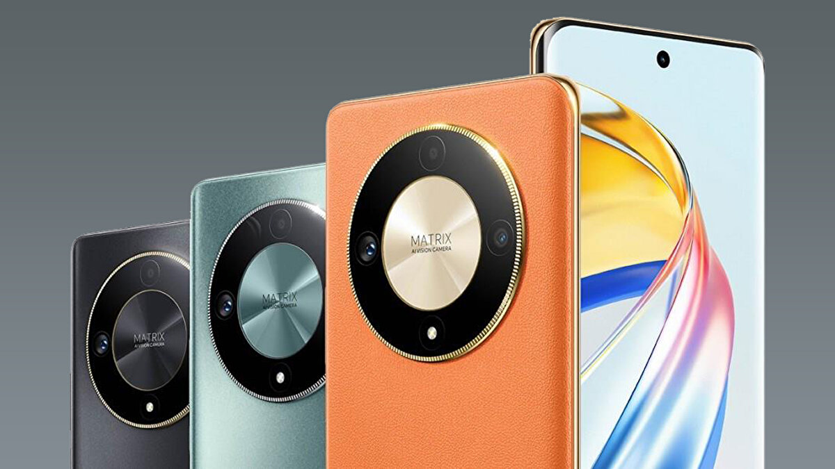 7-HONOR X9B<br>156 PUAN