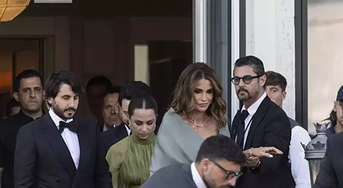 Davetliler için 90 özel jet kalktı.<br>