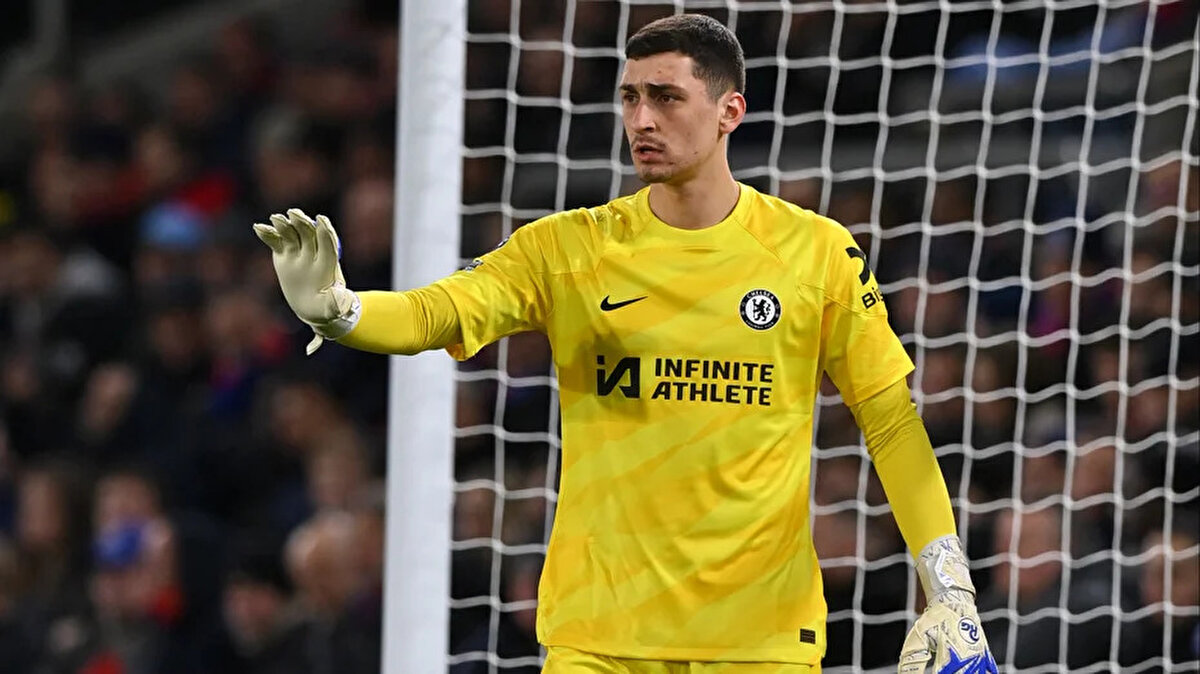 Bonservisi İngiliz devi Chelsea'de bulunan Djordje Petrovic için girişimlerini hızlandırdı.