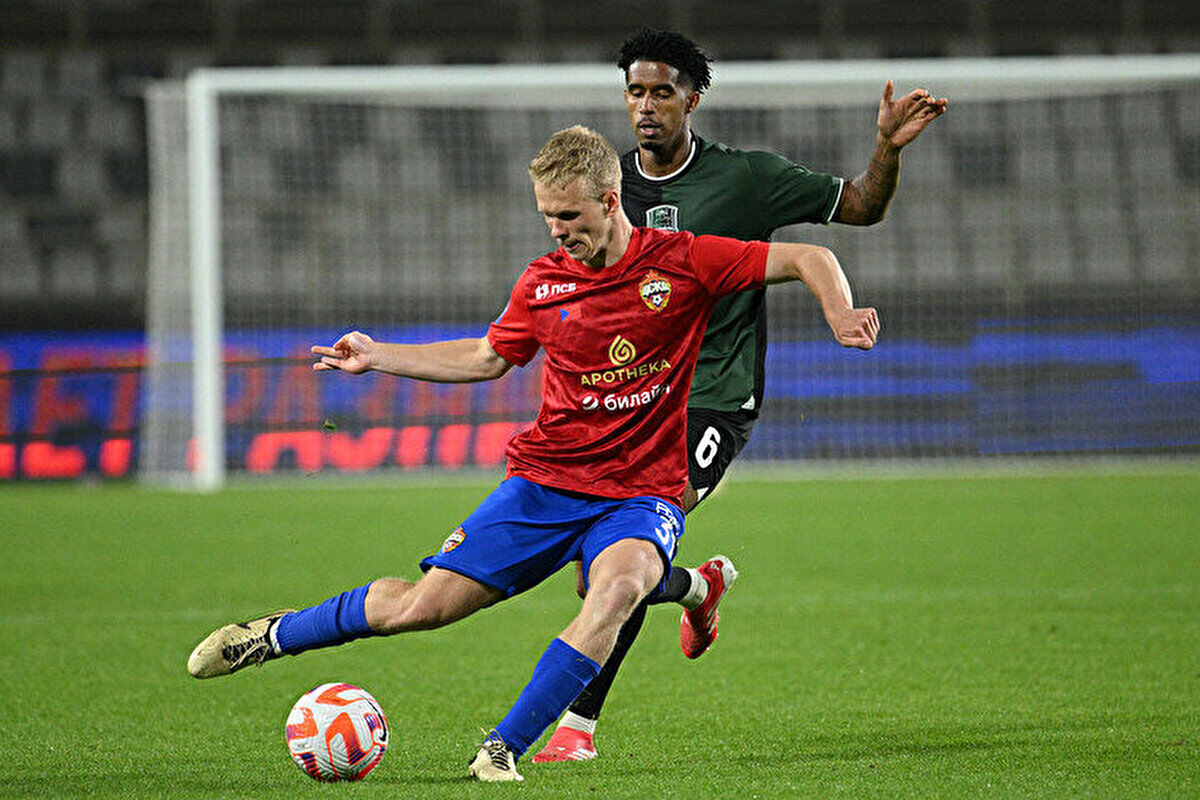 PFC CSKA News'in haberine göre; Fenerbahçe, bir süredir listesinde yer alan Matvey Kislyak için teklifini yaptı.<br>