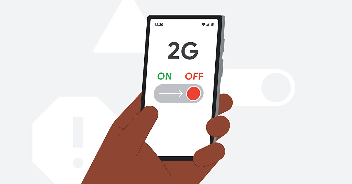 2G ağı neden tehlikeli?<br><br>Google’ın açıklamasına göre, bu saldırılar 2G ağlarının eski ve güvenlik açısından zayıf yapısını kullanıyor. 2G teknolojisi, veri iletimi sırasında şifreleme yapmadığı için üçüncü taraflar tarafından kolayca istismar edilebiliyor. Dolayısıyla cihazınız 5G ya da 4G üzerinden çalışsa bile, 2G açık olduğu sürece sahte baz istasyonlarına bağlanma riski taşıyor.