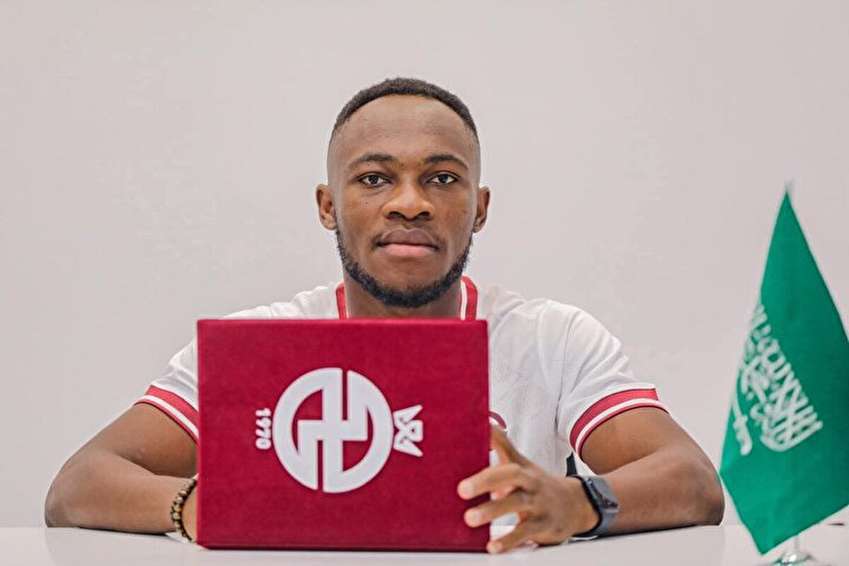 Al-Kholood, kiralanan Jackson Muleka'nın satın alma opsiyonunun kullanıldığını açıkladı.<br>