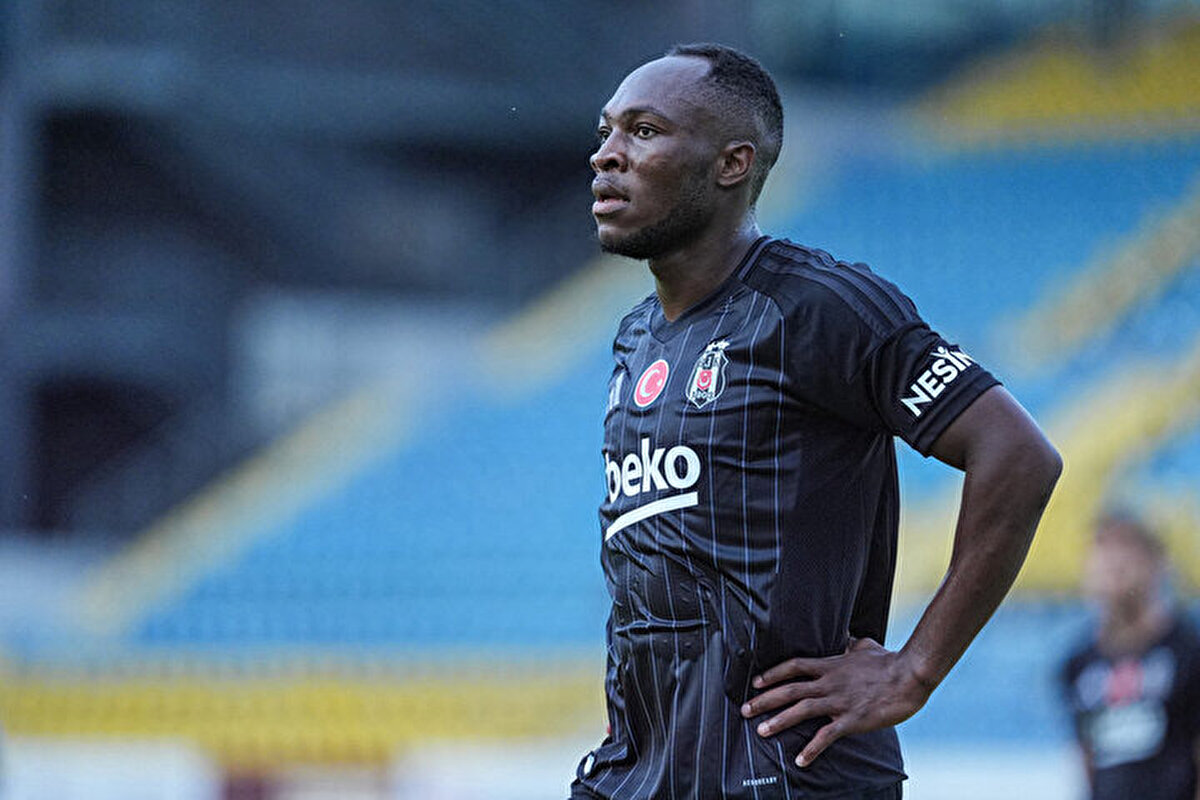 Beşiktaş'ta geçtiğimiz sezon Suudi Arabistan'a kiralanan Jackson Muleka'nın ayrılığı gerçekleşti.<br>