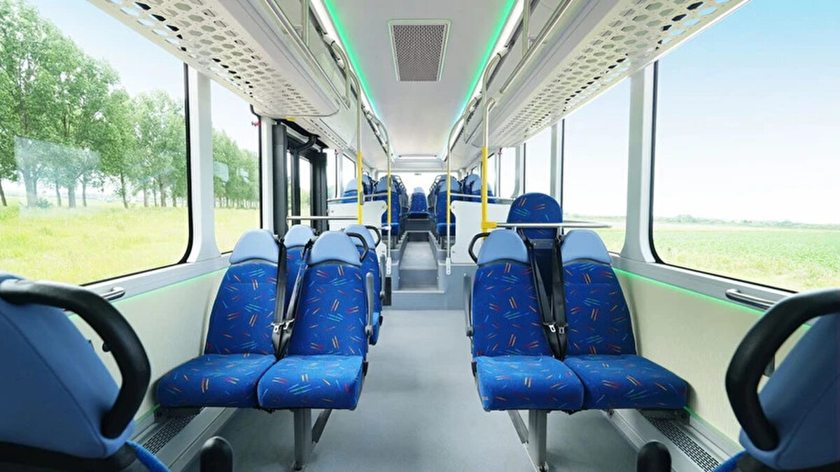 Çevreci ulaşım yatırımlarının ön planda olduğu bu dönemde, BYD'nin yeni otobüsü, kamu ve özel sektör aktörleri tarafından yakından takip ediliyor. Görünen o ki, elektrikli otobüslerde “menzil kaygısı” artık tarihe karışıyor.