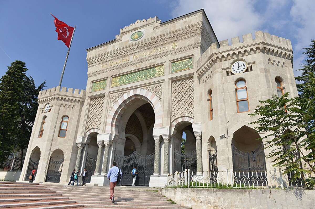 8. İstanbul Üniversitesi – Taban Puan: 475,74286
