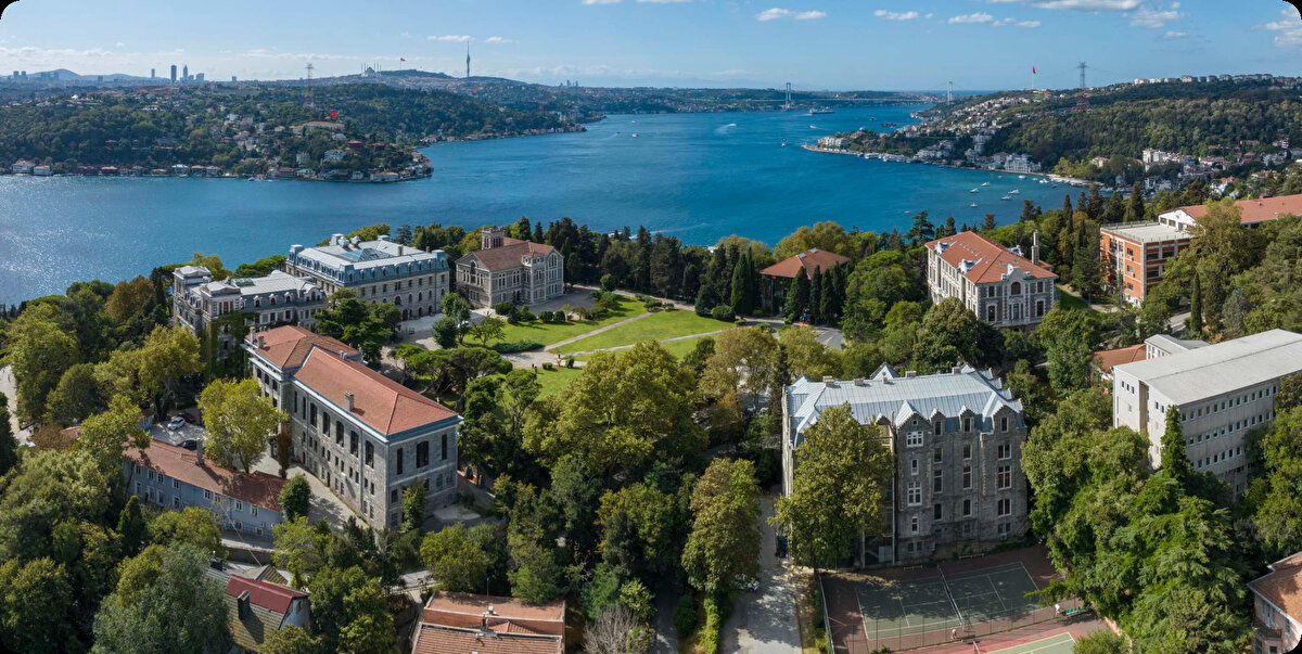 6. Boğaziçi Üniversitesi – Taban Puan: 483,20477