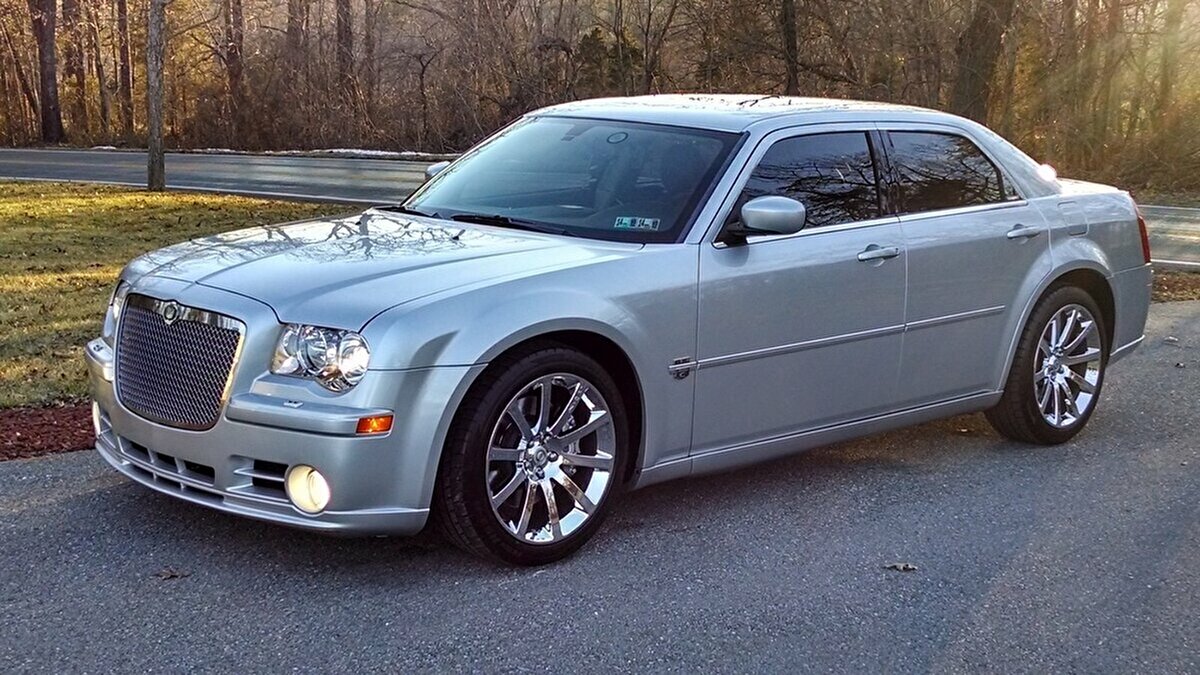 CHRYSLER 300C