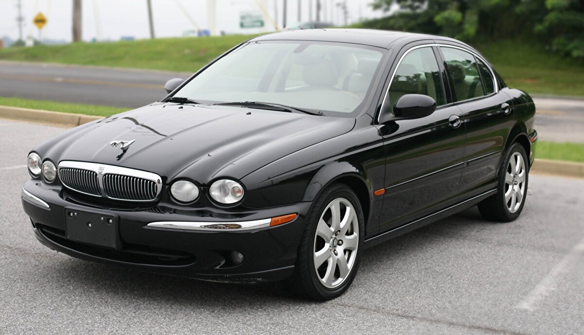 JAGUAR X-TYPE