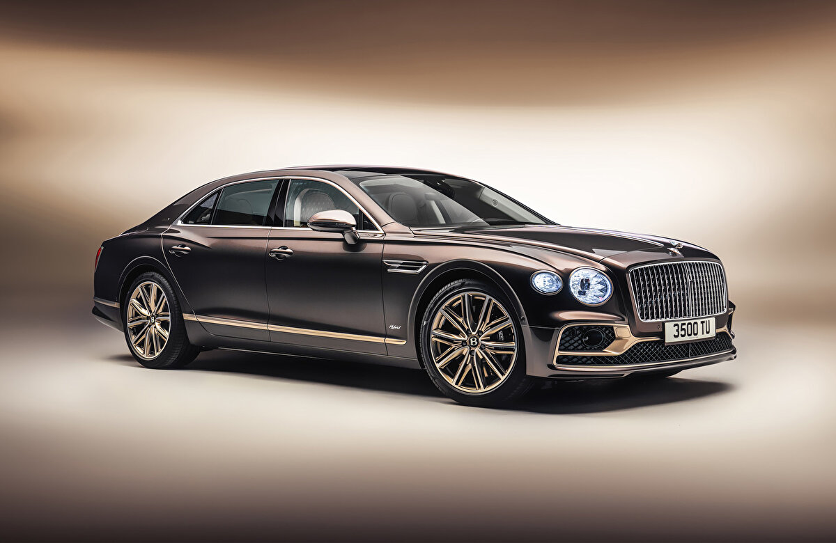 BENTLEY FLYİNG SPUR