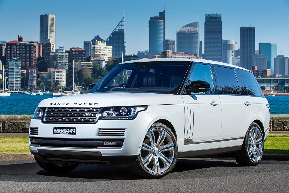 RANGE ROVER