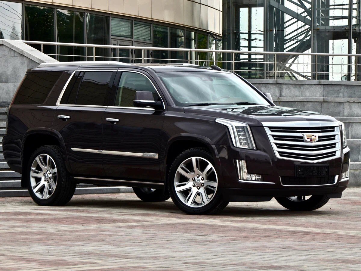 CADİLLAC ESCALADE