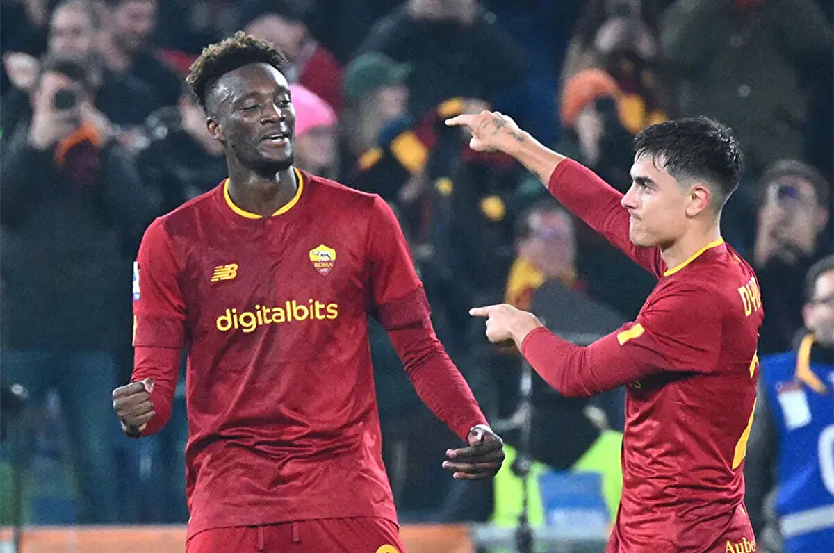 Fabrizio Romano'nun haberine göre; Tammy Abraham için yaklaşık 20 milyon euro bonservis bedeli ödenecek.<br>